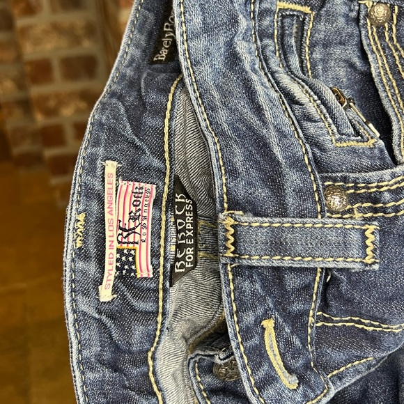 Rerock Barely Boot Sz8S - Picture 4 of 8